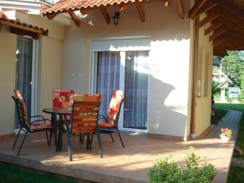 Happy Sun Medenc�s Apartman