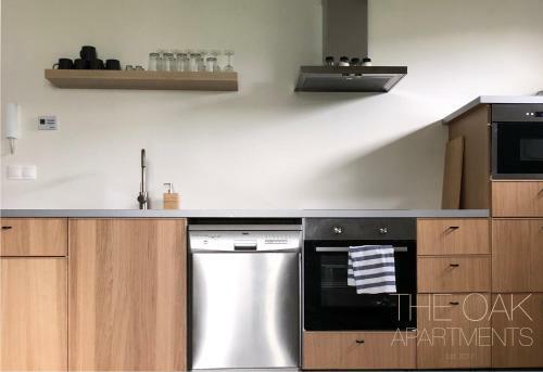 Apartamento Oak Residents Si�fok