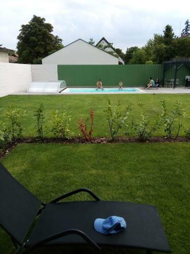 Apartamento Oak Residents Si�fok