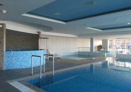 Mf Club 218 Golden Beach Wellness Apartment