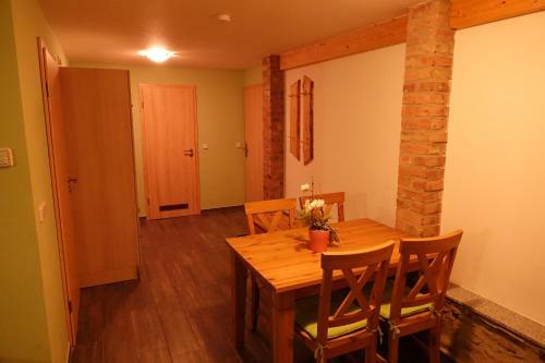 Apartamento Hirt's Brau-& Gasthof