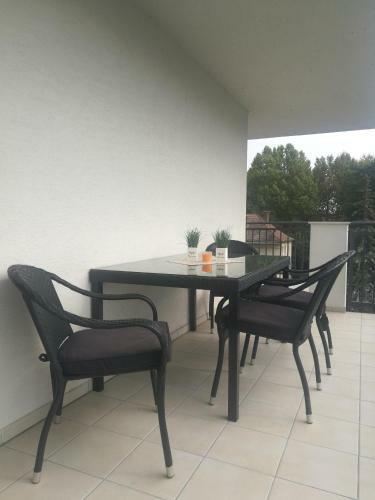 Panor�ma Wellness Apartman