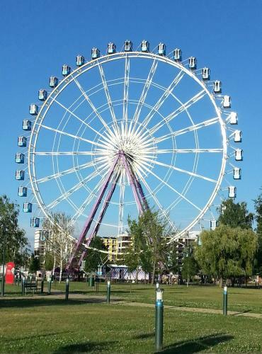 Panor�ma Wellness Apartman