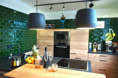 Apartamento Atelier Achtung Ausblick!