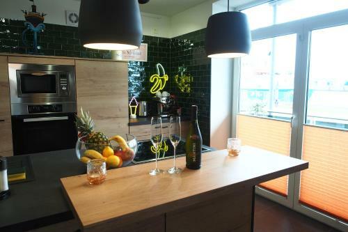 Apartamento Atelier Achtung Ausblick!