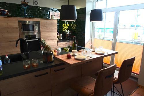 Apartamento Atelier Achtung Ausblick!