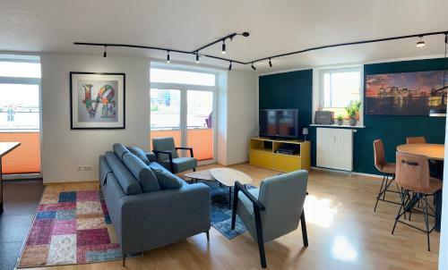 Apartamento Atelier Achtung Ausblick!