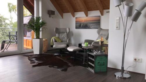 Stadtvilla Intzeplatz - Apartment Norderney