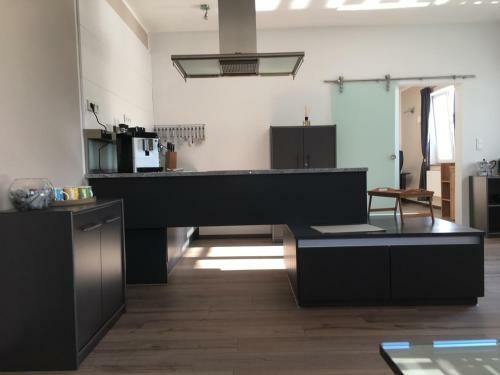 Stadtvilla Intzeplatz - Apartment Sylt