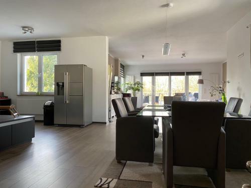 Stadtvilla Intzeplatz - Apartment Sylt