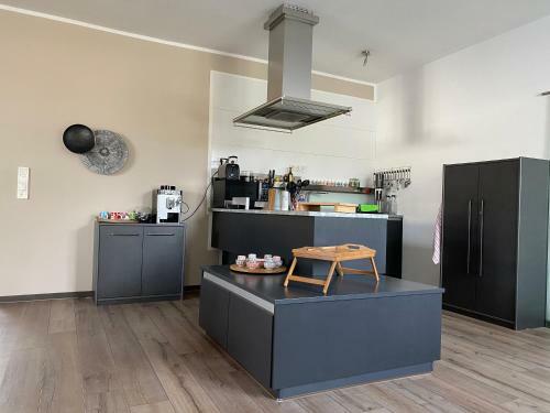 Stadtvilla Intzeplatz - Apartment Sylt