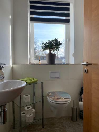 Stadtvilla Intzeplatz - Apartment Sylt