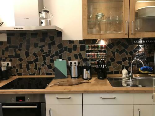 Stadthaus Artur - Apartment Madrid
