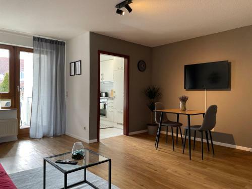 Modernes Apartment I Parkplatz I Netflix I Zentrum