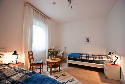 Apartamento Sieben Linden