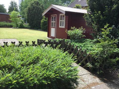 Ferienhaus Am Yachthafen