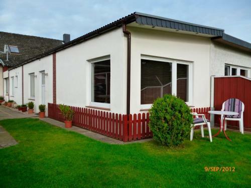 Apartamento Ferienwohnung Tietgen