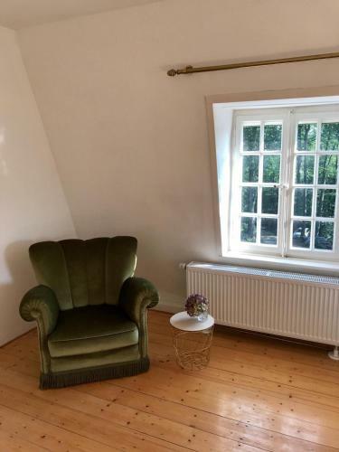 Bed & Breakfast Villa Erbschloe