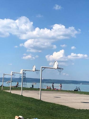 House For 6 Ppl At Lake Balaton