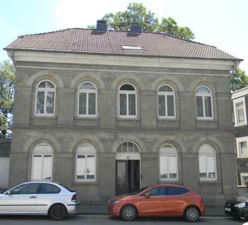 Apartamento P8 Ferienwohnung