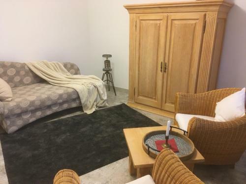 Apartment Am Stadtpark