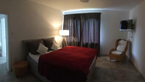 Apartment Am Stadtpark