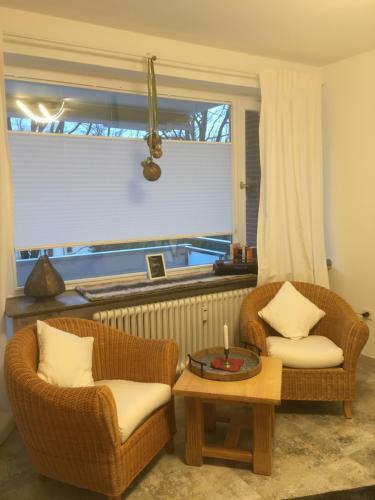 Apartment Am Stadtpark