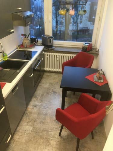 Apartment Am Stadtpark