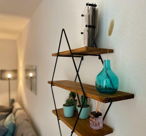 Double Apartment I 2 King Beds I Kitchen I Parking