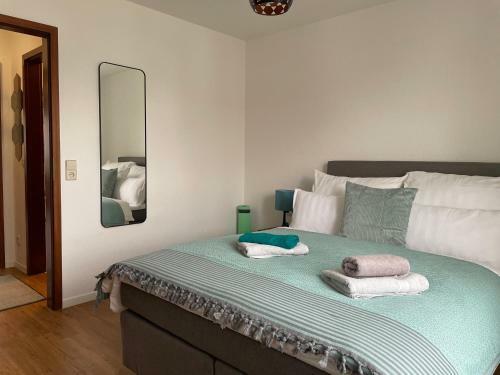 Double Apartment I 2 King Beds I Kitchen I Parking