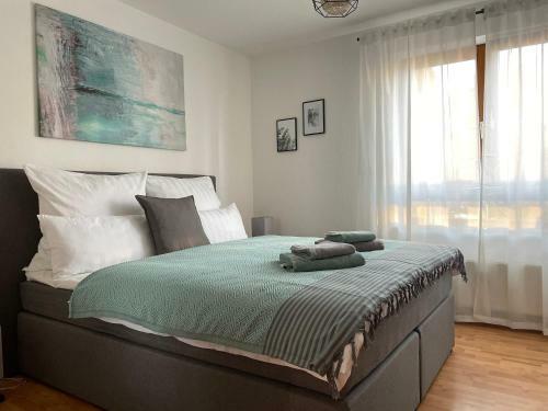 Double Apartment I 2 King Beds I Kitchen I Parking