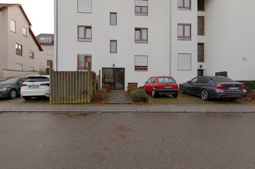 Double Apartment I 2 King Beds I Kitchen I Parking