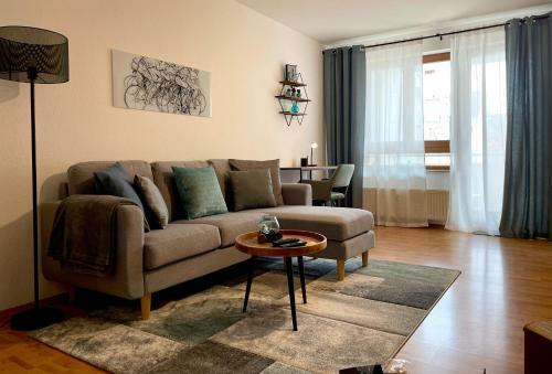 Double Apartment I 2 King Beds I Kitchen I Parking