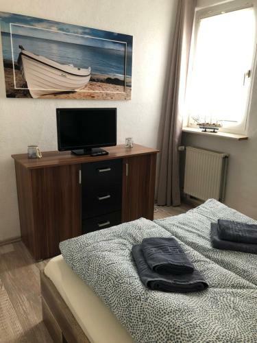 Apartamento Ferienwohnung Max