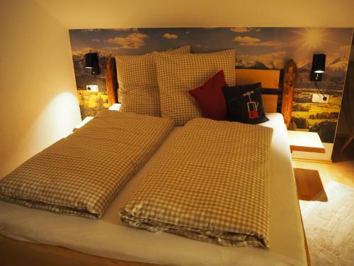 Apartamento Ferienwohnung Gr�ntenpanorama Im J�gerwinkl