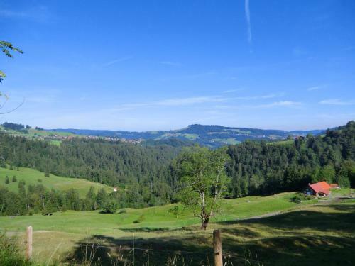 Apartamento Ferienwohnung Gr�ntenpanorama Im J�gerwinkl