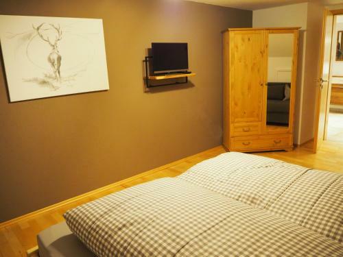 Apartamento Ferienwohnung Gr�ntenpanorama Im J�gerwinkl