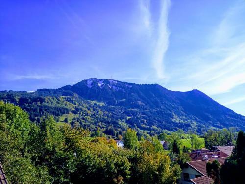 Apartamento Ferienwohnung Gr�ntenpanorama Im J�gerwinkl
