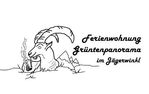 Apartamento Ferienwohnung Gr�ntenpanorama Im J�gerwinkl