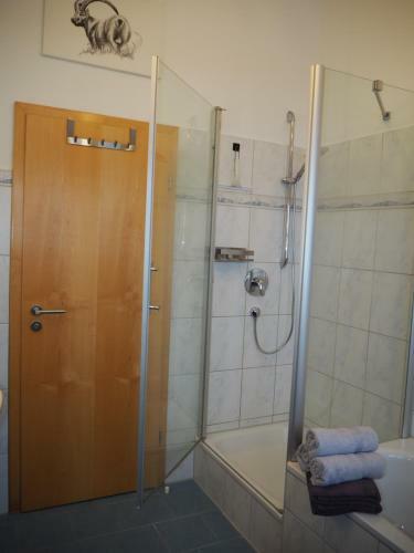 Apartamento Ferienwohnung Gr�ntenpanorama Im J�gerwinkl