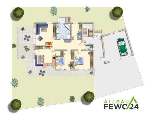 Apartamento Haus G�hl