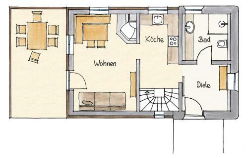 Chalet Migele