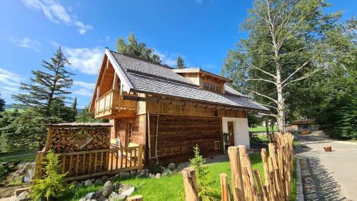 Chalet Migele