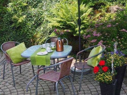 Apartamento Ferienwohnung An Der Waldm�hle