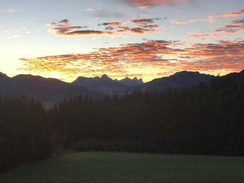 Apartamento Elchegg-chalet