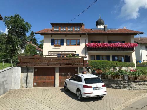 Apartamento Ferienwohnung Gr�ntenblick
