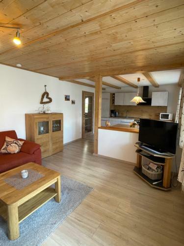 Apartamento Ferienwohnung Gr�ntenblick