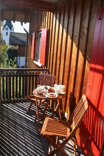 Apartamento Ferienwohnung Schott