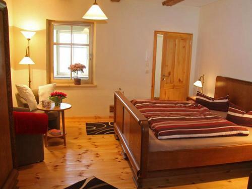 Apartamento Rittergut Reudnitz