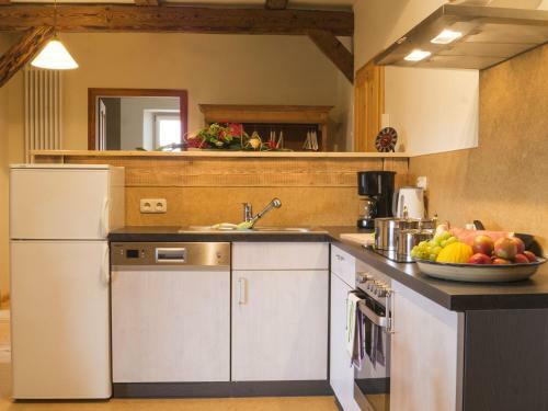 Apartamento Rittergut Reudnitz
